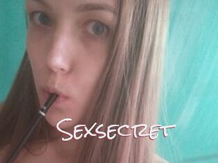 Sexsecret