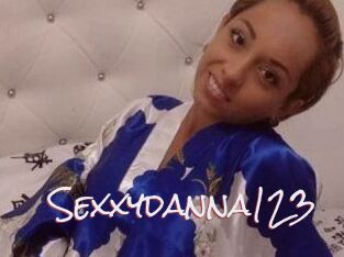 Sexxydanna123