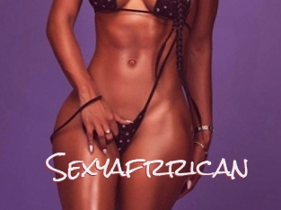 Sexyafrrican