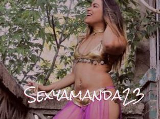 Sexyamanda23