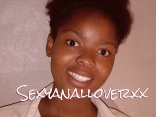 Sexyanalloverxx