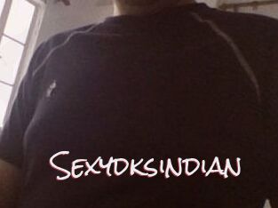 Sexydksindian