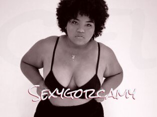 Sexygorcamy