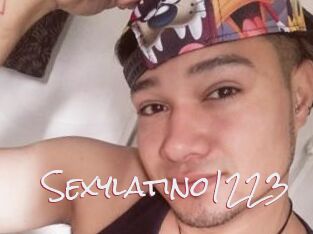 Sexylatino1223