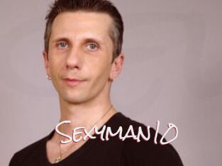 Sexyman10