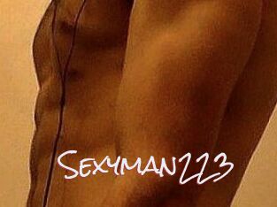 Sexyman223