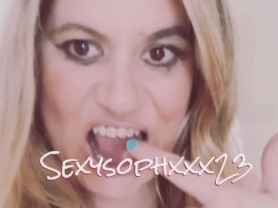 Sexysophxxx23