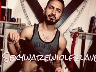 Sexywarewiolfslave