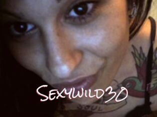 Sexywild30