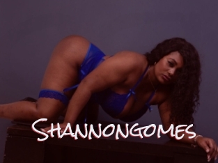 Shannongomes