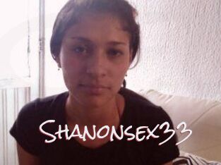 Shanonsex33