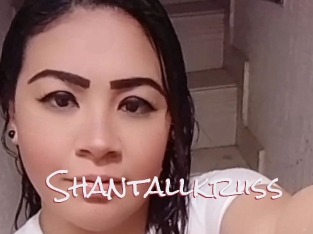 Shantallkriiss