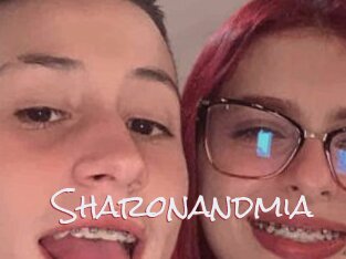 Sharonandmia