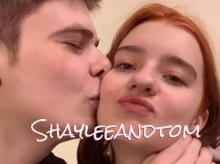 Shayleeandtom