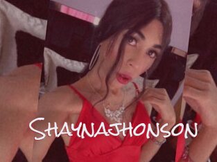 Shaynajhonson