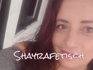 Shayrafetisch