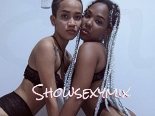 Showsexymix