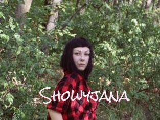 Showyjana