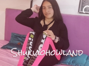Shukiaohowland