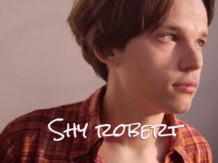 Shy_robert