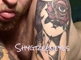 Shygreeneyes_