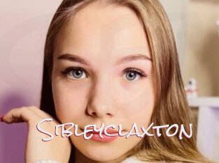 Sibleyclaxton