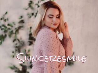 Siiinceresmile