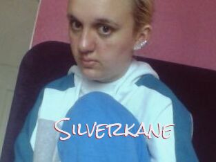 Silverkane