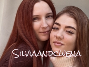 Silviaandcwena