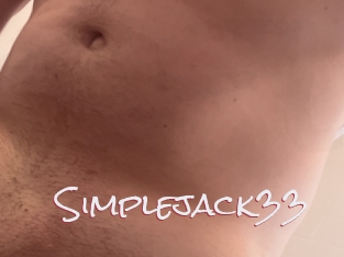 Simplejack33