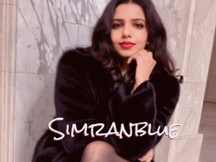 Simranblue