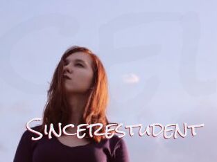 Sincerestudent