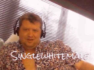 Singlewhitemale