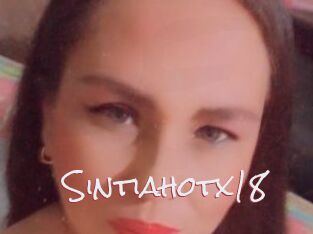 Sintiahotx18