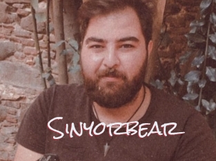 Sinyorbear