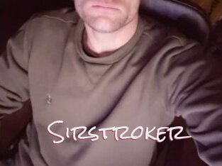 Sirstroker