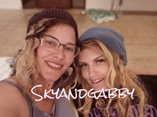 Skyandgabby