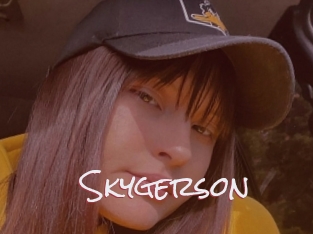 Skygerson