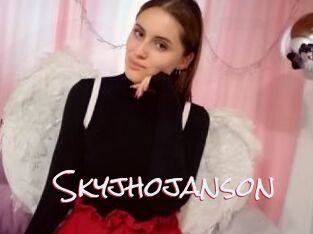 Skyjhojanson