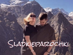 Sladkieparochki