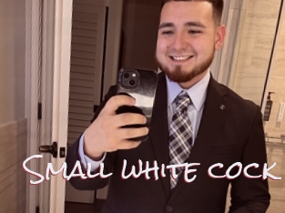 Small_white_cock