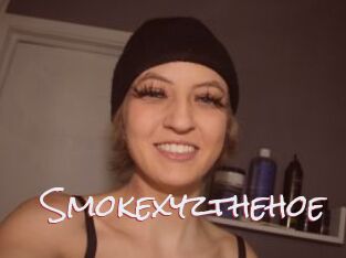 Smokexyzthehoe