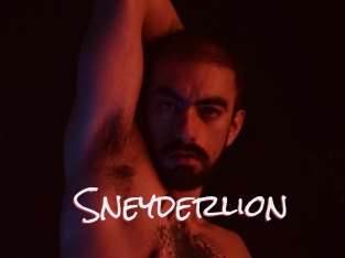 Sneyderlion