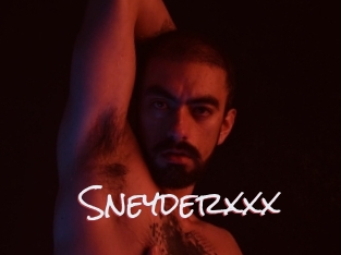 Sneyderxxx