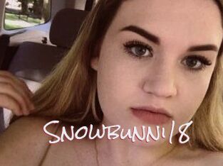 Snowbunni18