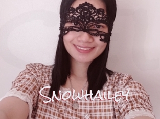 Snowhailey