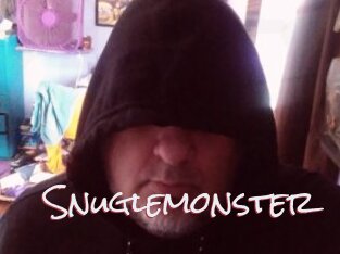 Snuglemonster