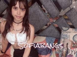 Sofiabangs