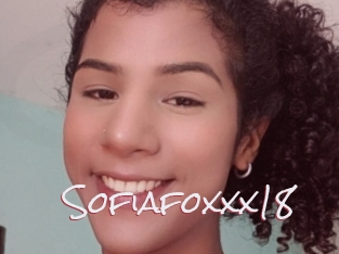 Sofiafoxxx18