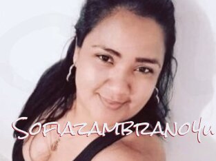 Sofiazambrano4u